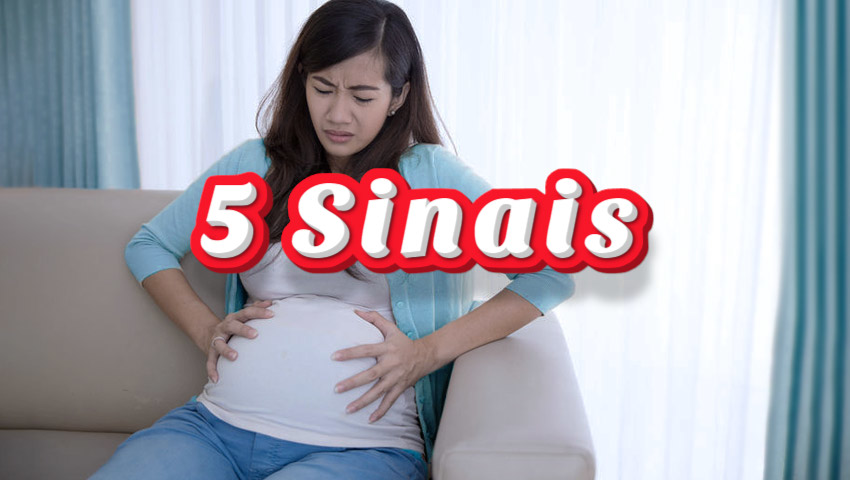 5 sinais que a gravidez não vai bem