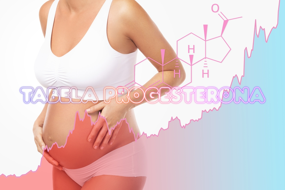 Tabela progesterona gravidez