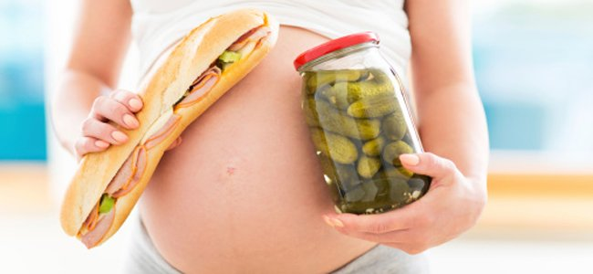Qual gravidez da mais fome?